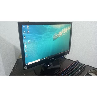 MONITOR DE LED SAMSUNG MODELO S19C300.