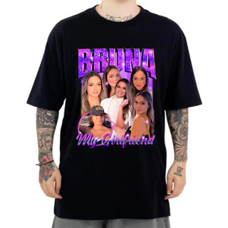 Camiseta T-shirt Casa com Foto Namorado Namorada Personalizada com suas fotos Básica DO P AO G3 ENVIE AS FOTOS E A COR DA ESTAMPA NO CHAT PLUS SIZE