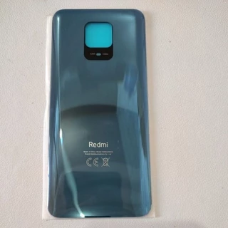 Tampa Traseira Xiaomi Redmi Note 9s Original de Vidro (envio imediato)