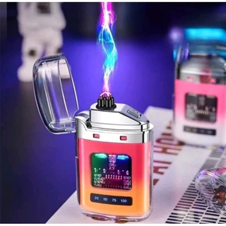 Isqueiro de Plasma Recarregável com Conexão USB 7564