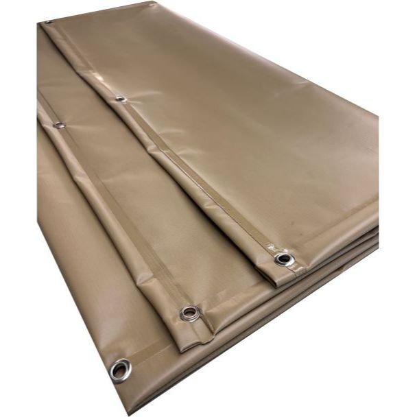 LONA PARA TOLDO PVC 3X6 IMPERMEÁVEL