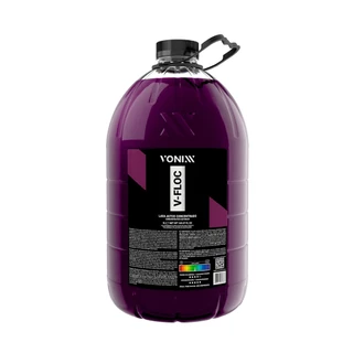 Shampoo Automotivo Alta Performance Concentrado V-Floc 2008049 Vonixx 5 Litros