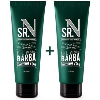 Gel Após Barba Sr. N - 75g Natura