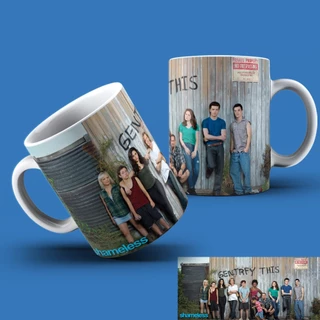 Caneca Shameless 24 Modelos