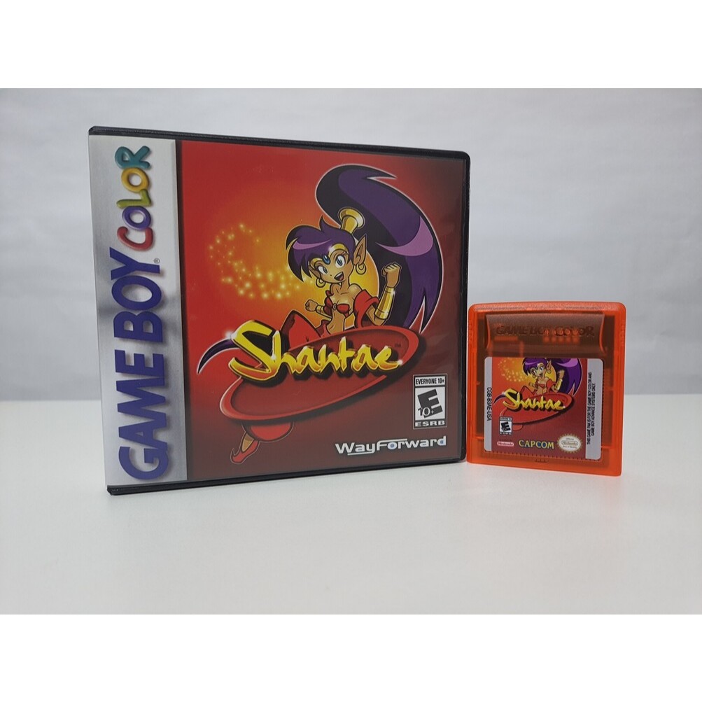 Shantae Enhanced Colors - Tradução | Shopee Brasil