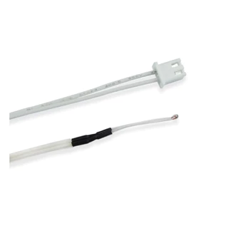 Termistor Sensor 100k Ohm Ntc 3D Creality Ender CR 10 - Sensor de Temperatura para impressora 3D