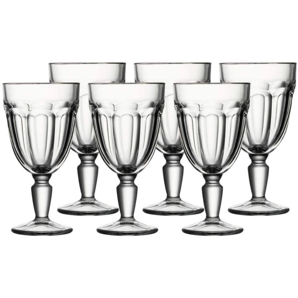 Conjunto de Taças de Sobremesa Taça de Sobremesa de Vidro 6 unidades