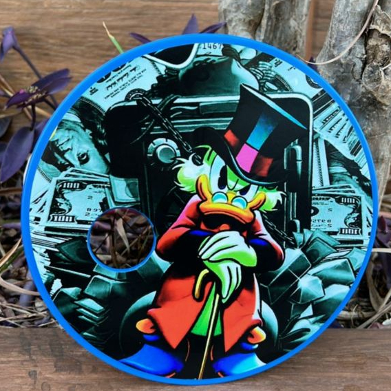 Pipa/ Carretilha pipa personalizada 21cm