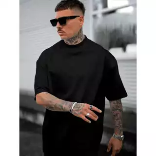 Camiseta Oversized wordVK