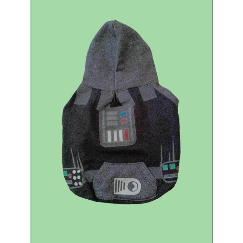 Roupa Roupinhas Moletom pet Cachorro Cães Gato Anime Star Wars