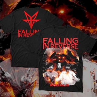Camiseta Falling in Reverse Ronald