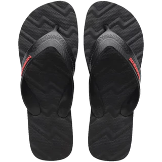 Sandália Chinelo Havaianas Original Track Waves Tira larga