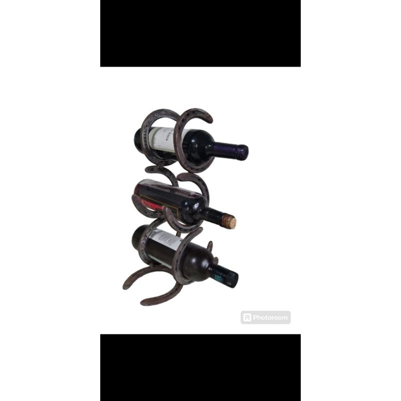 Porta vinho Agro | Shopee Brasil