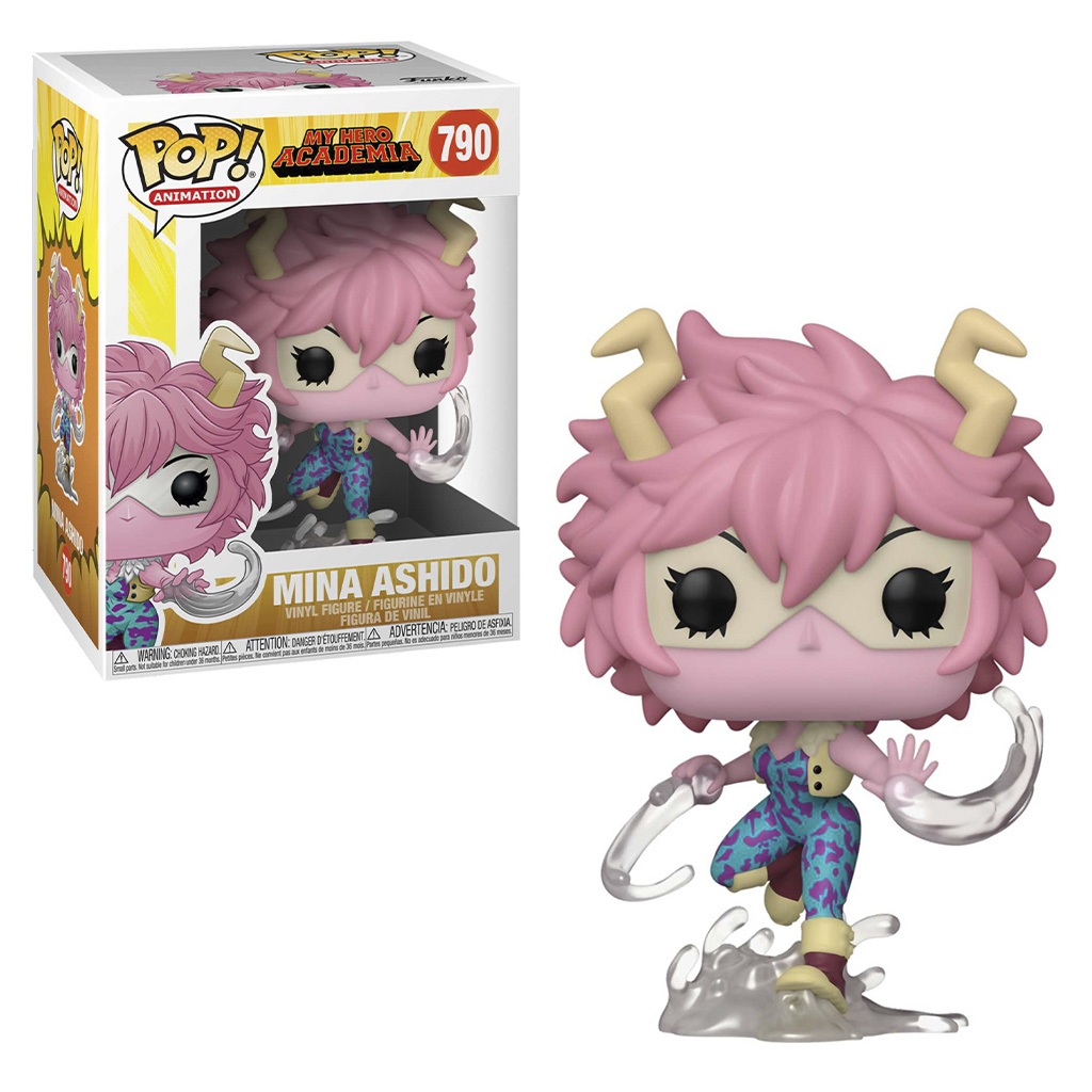 Funko Pop! My Hero Academia Mina Ashido 790 (Gebraucht) in Düdingen für