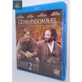 Blu-ray Gênio Indomável - Original