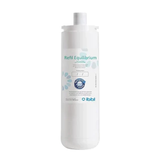 Refil Filtro Balance Equilibrium para Purificador de Água IBBL Edue FR600
