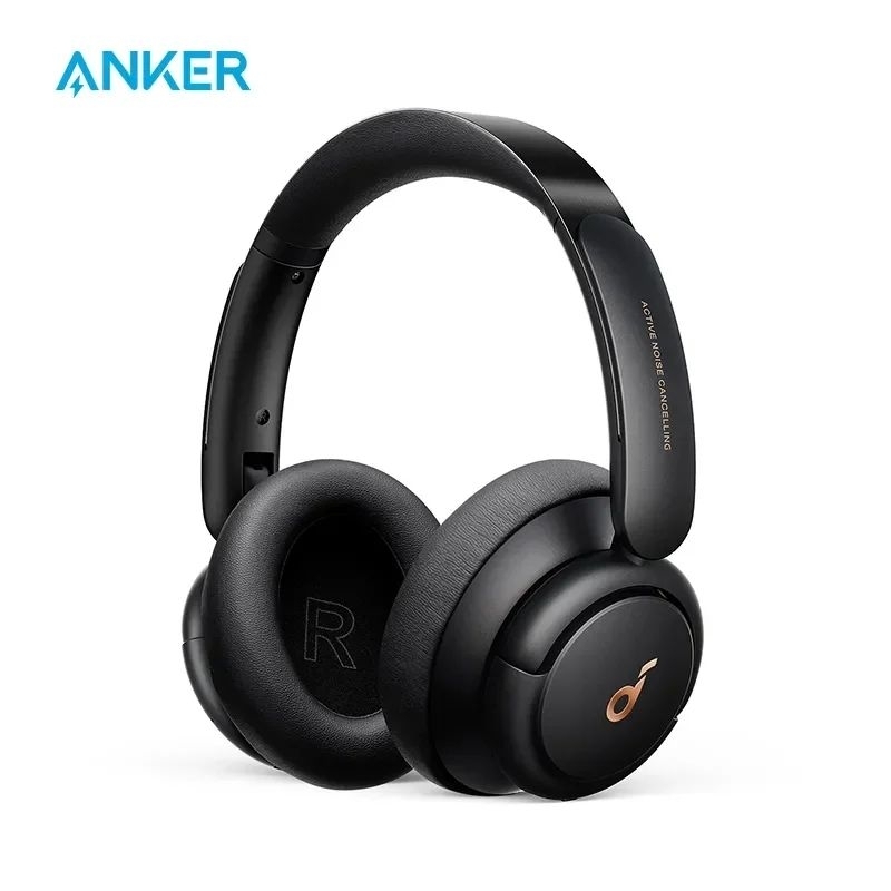 Fone De Ouvido Over-ear Anker Soundcore Life Q30 Hi-res Anc