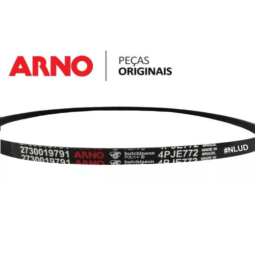 Correia Lavadora/Tanquinho Arno Lavete ML08/ML10/ML60/ML61/ML80/ML81/ML90/ML91 ORIGINAL