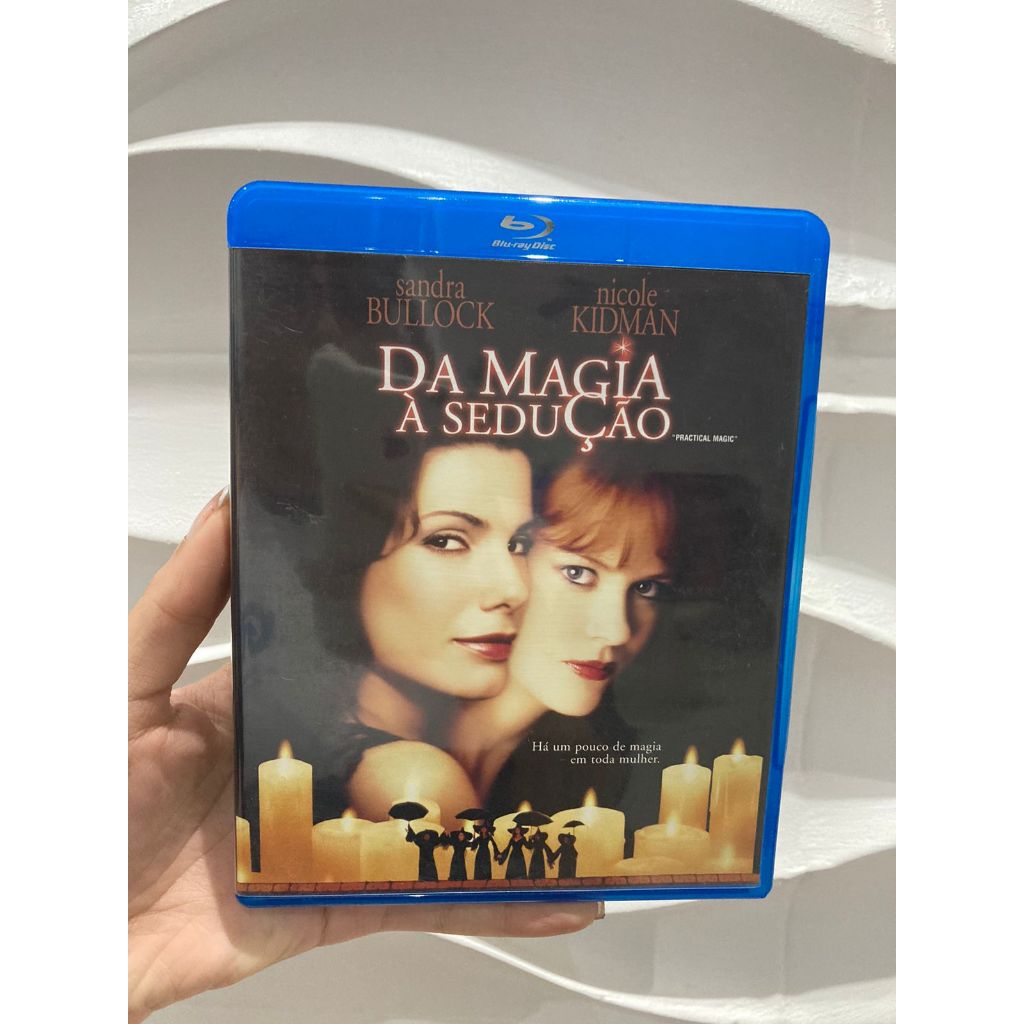 Blu-ray Da Magia a Sedução | Shopee Brasil