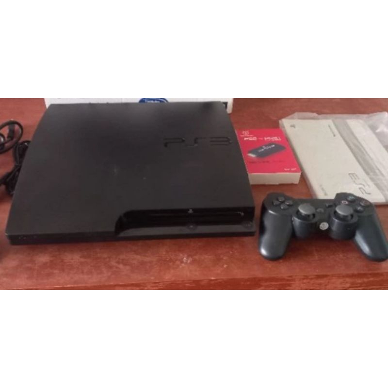 Ps3 Slim debloqueado completo