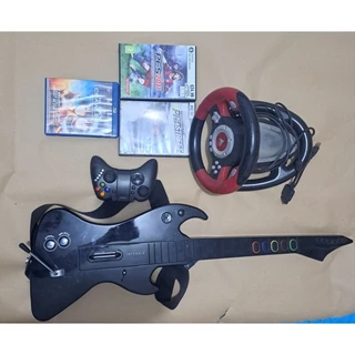 lote de games no estado.