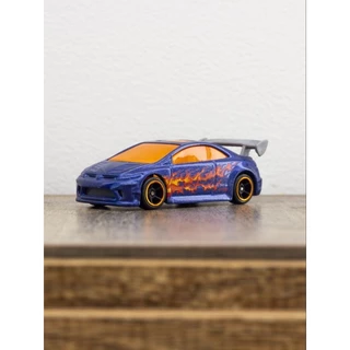Miniatura Hot Wheels 2006 Honda Civic SI (loose)
