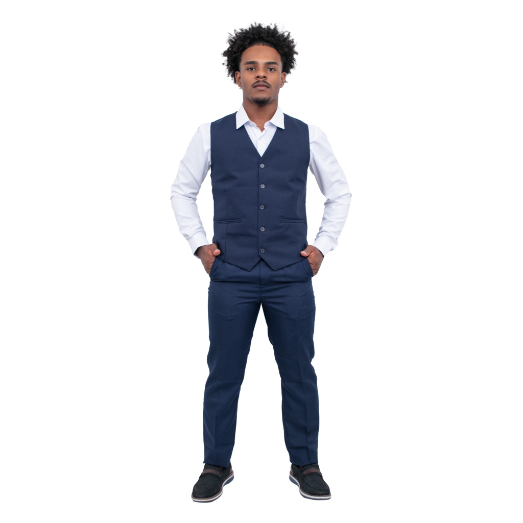 Roupa De Noivo Colete Fato De Smoking Formal Masculino, Jaqueta