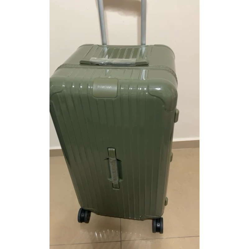 Mala RIMOWA Trunk check in despacho | Shopee Brasil