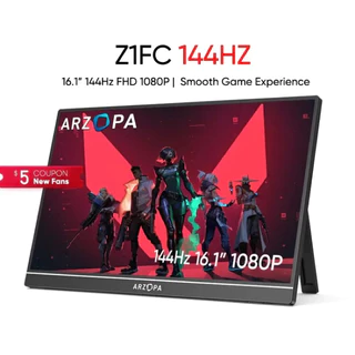 monitor portatil ARZOPA