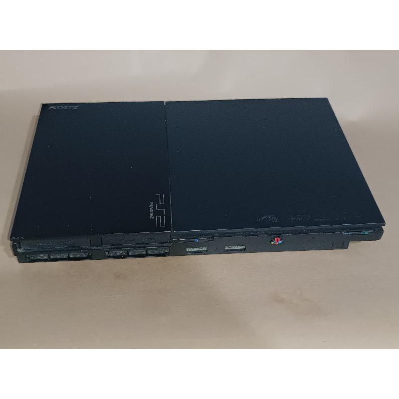 Playstation 2 Slim Somente o Console Para Opl