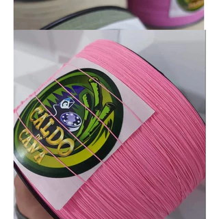 Linha de Pipa Caldo de Cana Oficial 500 Jardas