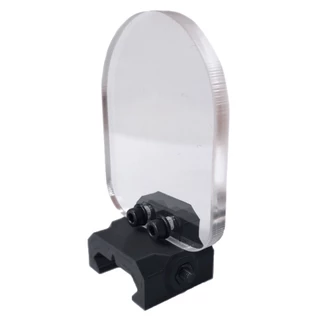 Protetor de Red Dot ou Luneta Airsoft para trilho Picatinny