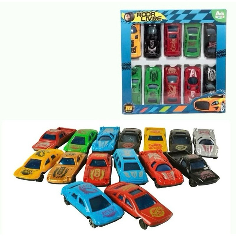Carrinhos Tipo Hot Wheels, Roda livre, Coleção | Shopee Brasil