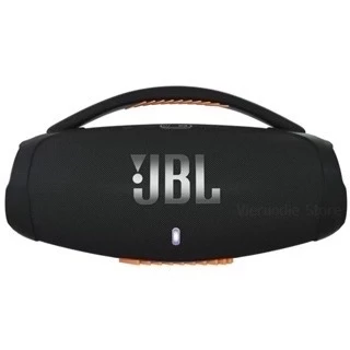 CAIXA DE SOM J.B.L BOMBOX 3… portátil 35CM XTRENE 80W RADIO FM E BLUETOOTH