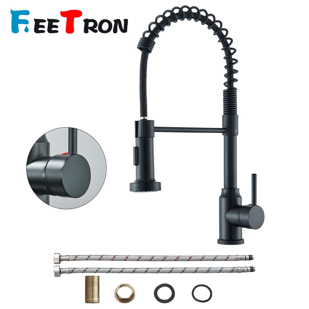 Torneira Cozinha Gourmet Misturador Monocomando 304 Inox Instalação De Bancadas