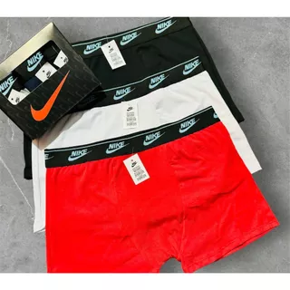 Kit Cueca Box Boxer de Algodão Altíssima Qualidade