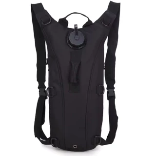Camelbak Camuflada 3 Litros Mochila Tática Água Hidratação Com Refil