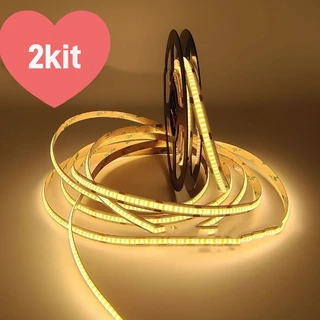 2Kit USB LED Quente Tira Conduzida De Luz TV Fundo De Iluminação Fita Home Decor Lâmpada 1M