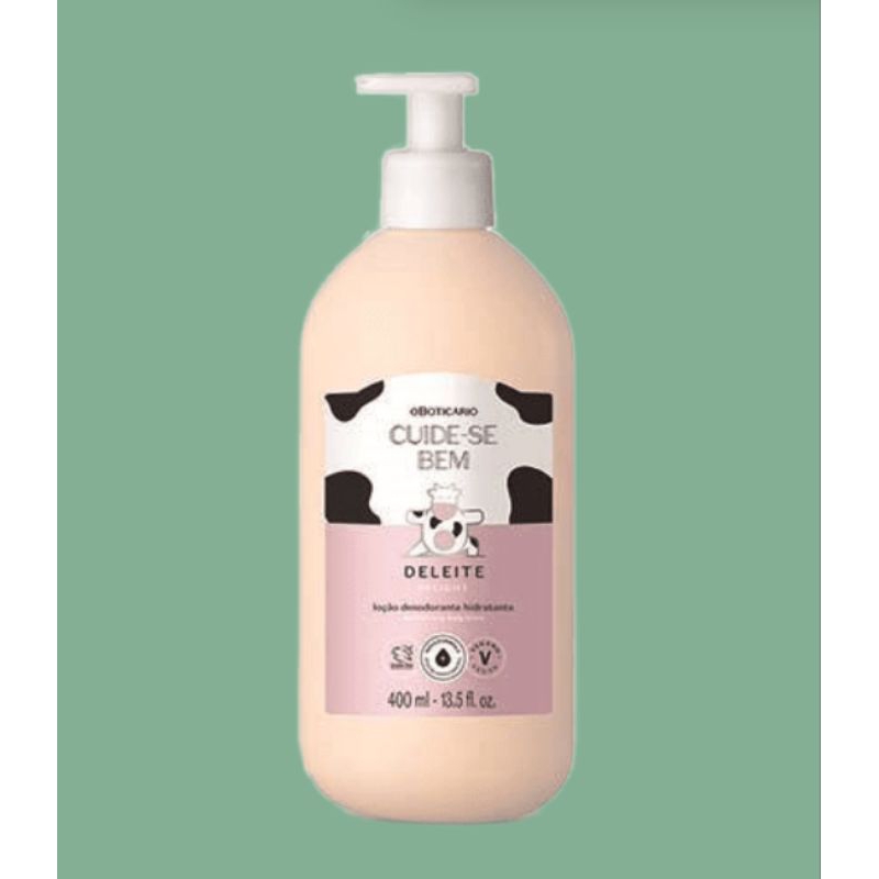 Hidratante Deleite 400ml em Promoção na Shopee Brasil 2026