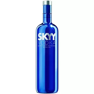 Skyy Vodka, Anis - 980 Ml