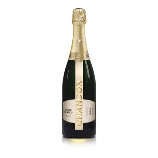 Chandon Cuveé 50 Anos Extra Brut Espumante Edição Limitada 750ml