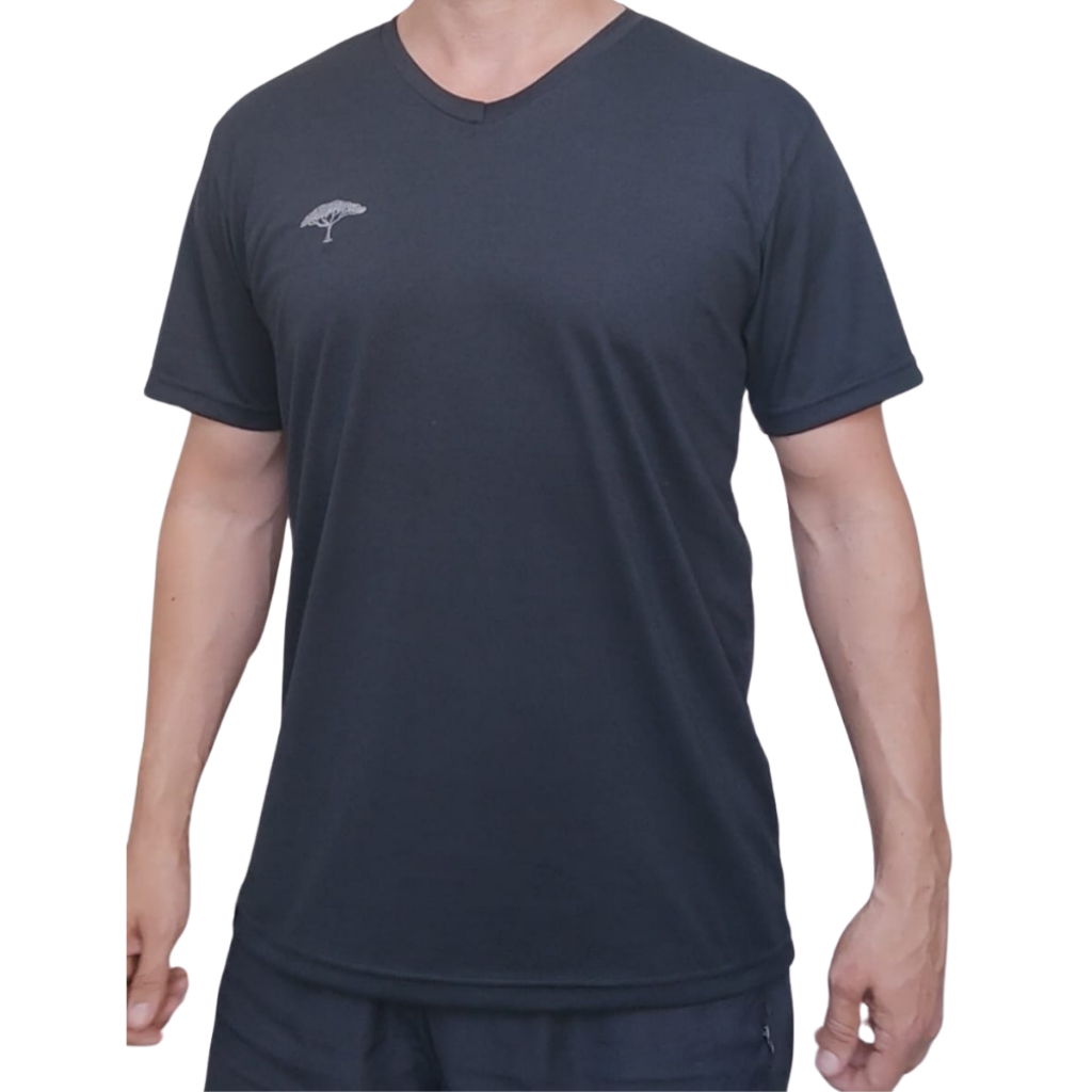 Camiseta Algodão Masculina Premium Gola V Original Preserve Lindas Cores Promoção