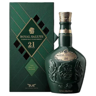 Royal Salute The Malts Blend Whisky Escocês 21 anos 700ml