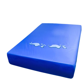 Capa de Colchão Solteiro Impermeável Hospitalar UV Block