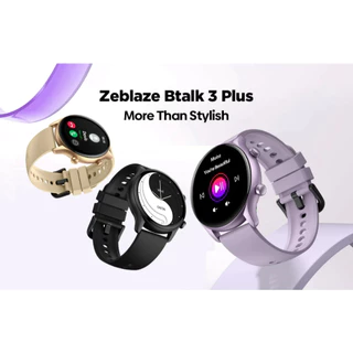 Smartwatch Btalk 3 Plus 1.39 "Grande Display Colorido HD