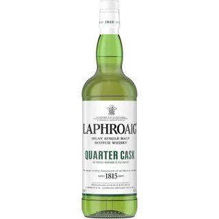 Laphroaig Quarter Cask Single Malt Whisky Escocês 750ML
