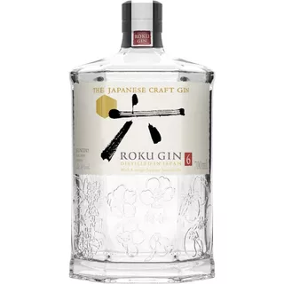 Roku Select Edition Gin Japonês 700ml