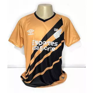 Promoção - Camiseta do Atlhético Paranaense - Modelo Masculino - Temporada 2025 - Pronto a Entrega