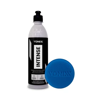 Kit Revitalizador de Plásticos Proteção UV 2009039 Vonixx e Aplicador de Espuma