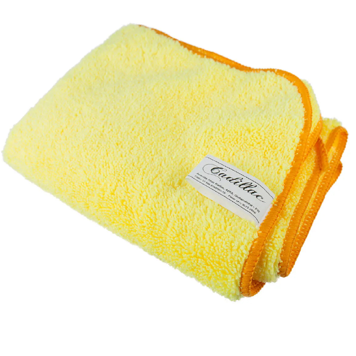 Microfibra Amarela 40x60cm - Cadillac